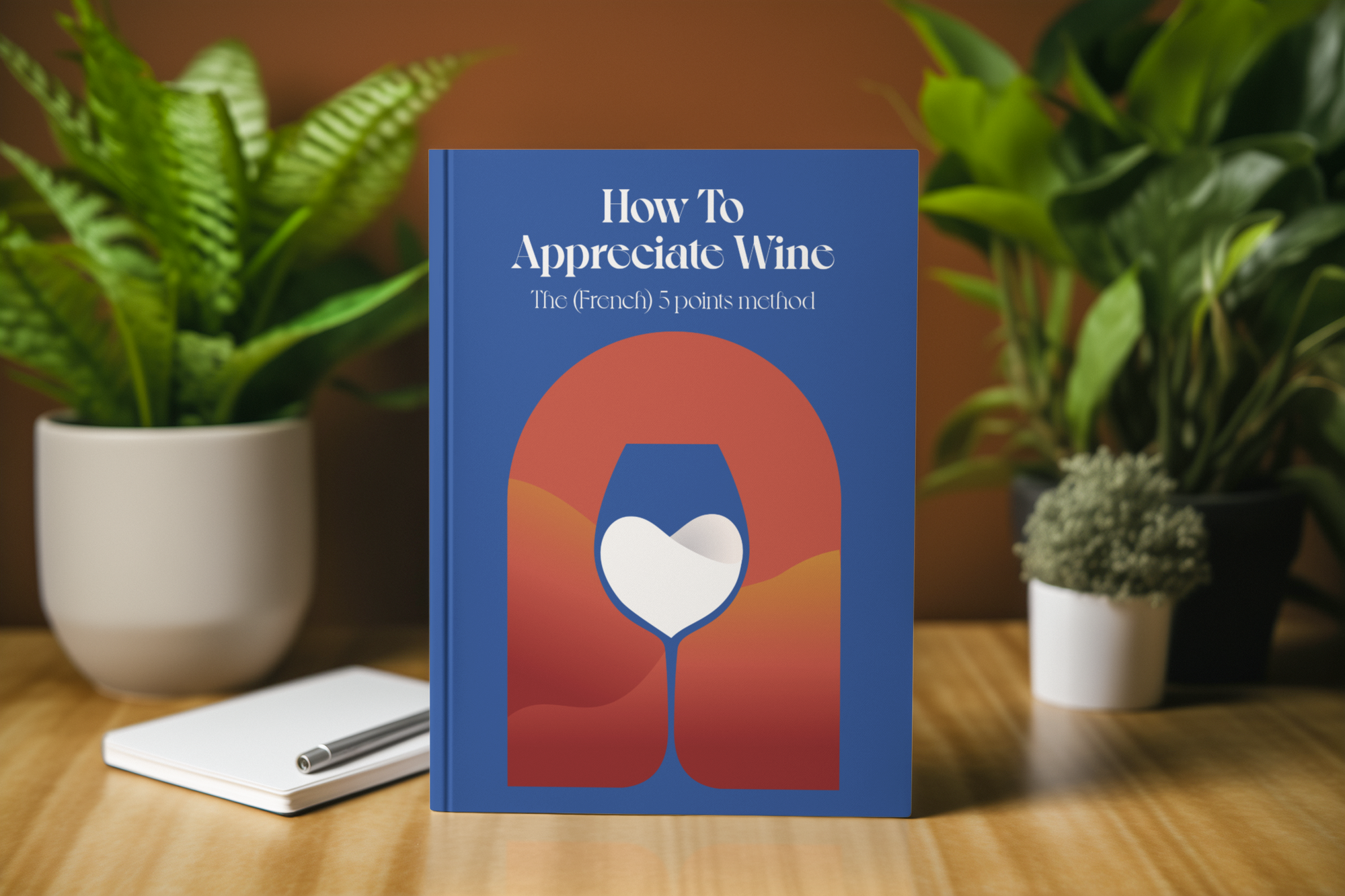 How To Appreciate Wine: The (French) 5 Points Method