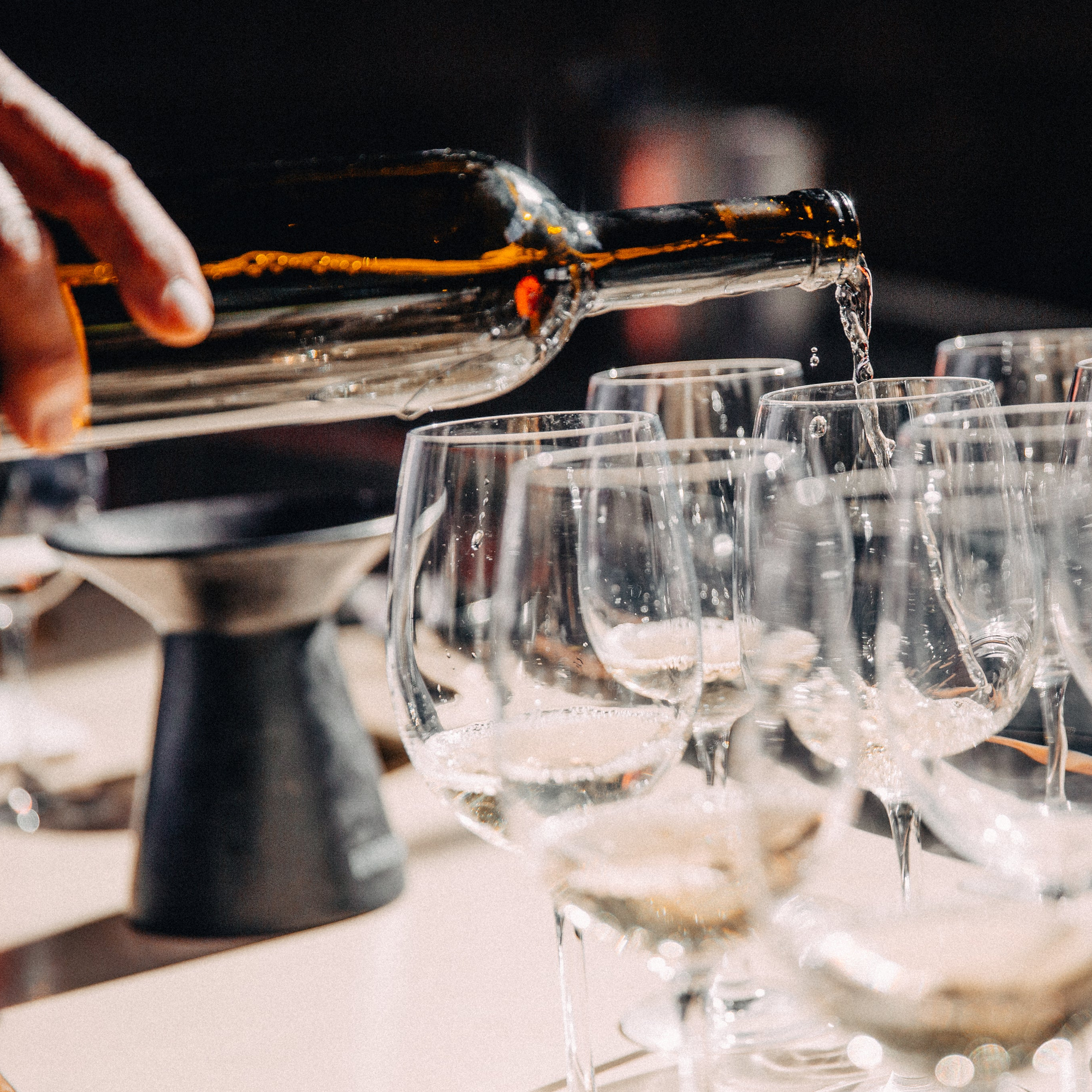 Saturday Wine Tastings: 2026 Programme